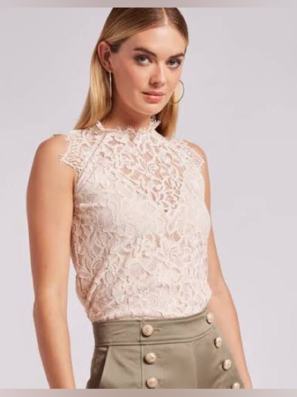 Generation Love Steffina Lace Too
